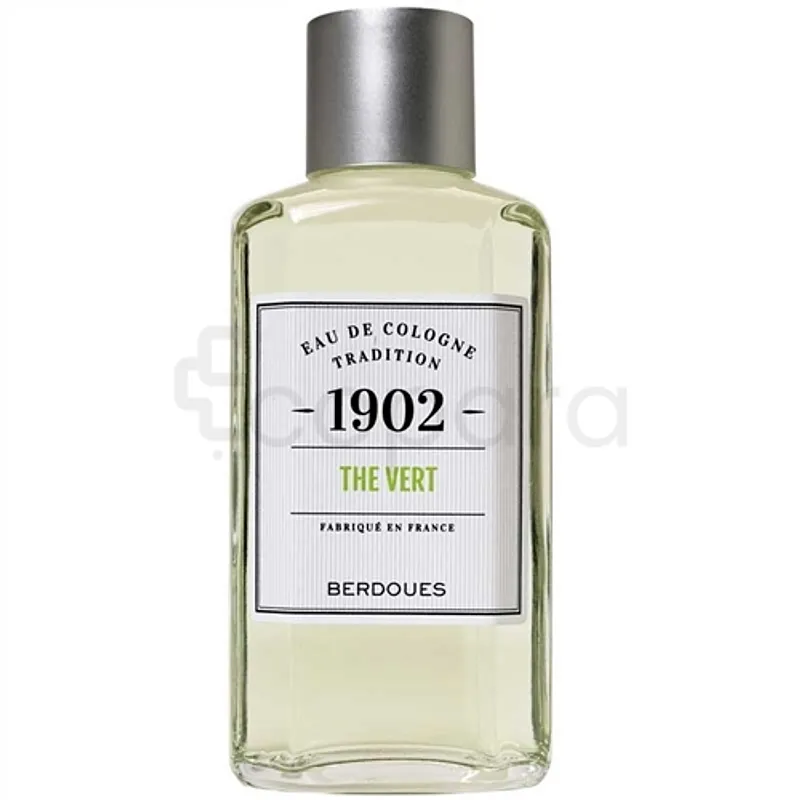 BERDOUES EAU DE COLOGNE 1902 THE VERT 245ML