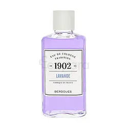 BERDOUES EAU DE COLOGNE 1902 LAVANDE 480ML