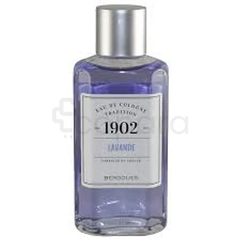 BERDOUES EAU DE COLOGNE 1902 LAVANDE 245ML
