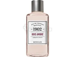 BERDOUES EAU DE COLOGNE 1902 BOIS AMBRE 245ML