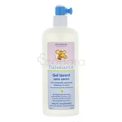 LEA NATURE NATESSANCE GEL LAVANT BEBE SANS SAVON 500ML