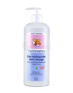 LEA NATURE NATESSANCE EAU NETTOYANTE SANS RINCAGE BEBE 500ML