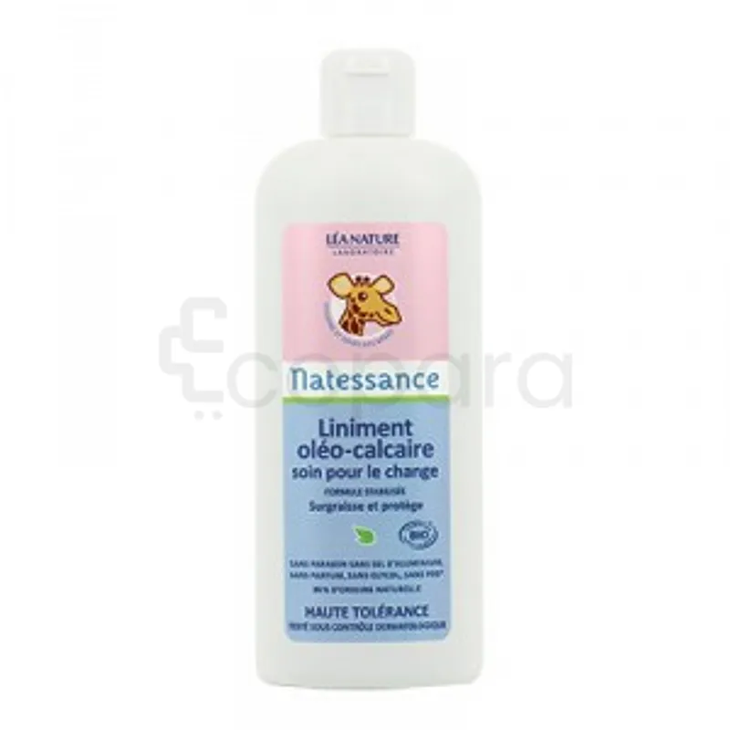 LEA NATURE NATESSANCE LINIMENT OLEO-CALCAIRE BEBE 500ML