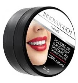 INNOVATOUCH POUDRE DE BLANCHIMENT DENTAIRE 50G