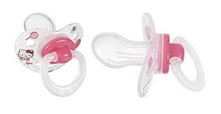 TIGEX HELLO KITTY SUCETTES PHYSIOLOGIQUES B2 REFERENCE 104610