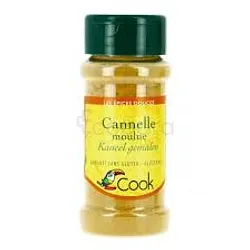 COOK CANNELLE MOULUE 35G
