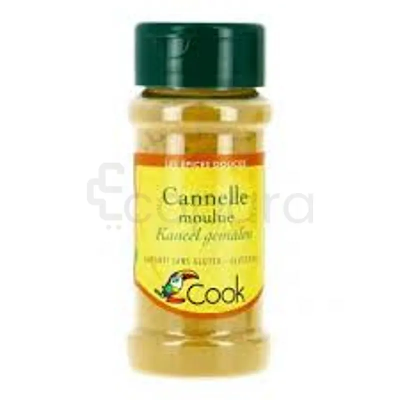 COOK CANNELLE MOULUE 35G
