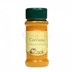 COOK CURCUMA POUDRE 35G