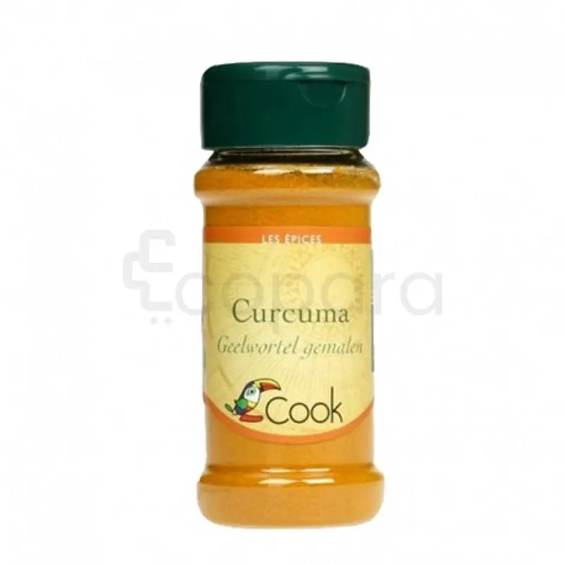 COOK CURCUMA POUDRE 35G