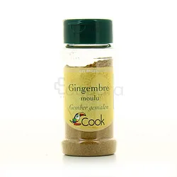 COOK GINGEMBRE MOULU 30G