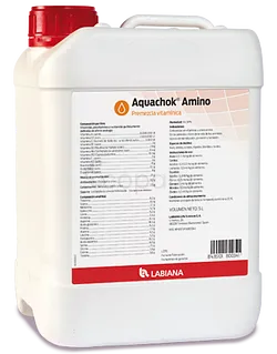 AQUACHOK AMINO 5L