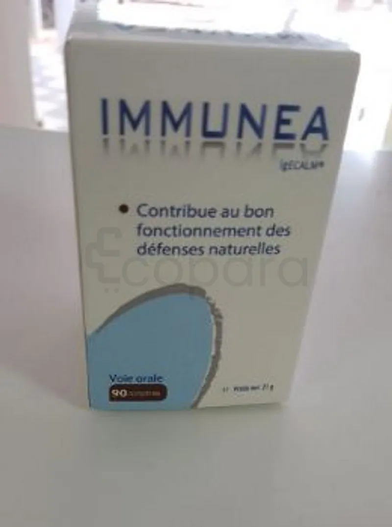 IMMUNEA IGECALM BOITE DE 90 COMPRIMES