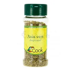 COOK ANIS VERT GRAINES 40G