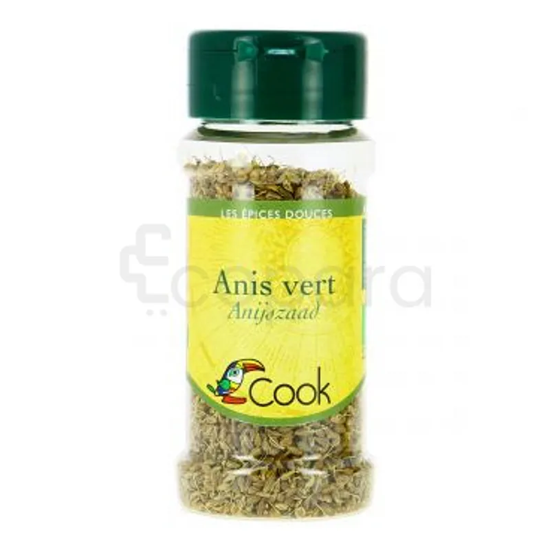 COOK ANIS VERT GRAINES 40G