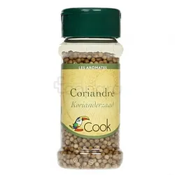 COOK CORIANDRE GRAINES 30G