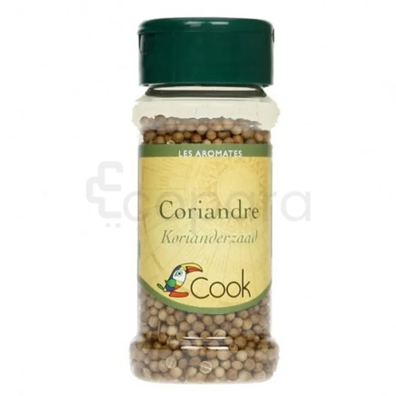 COOK CORIANDRE GRAINES 30G