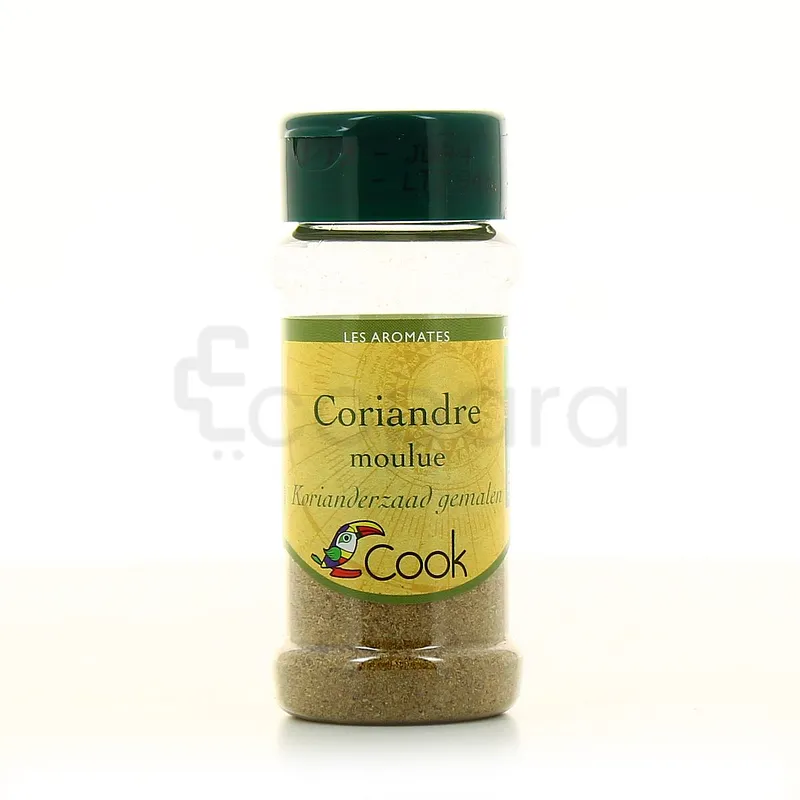 COOK CORIANDRE MOULUE 30G