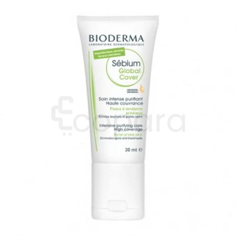 BIODERMA SEBIUM GLOBAL COVER 30ML