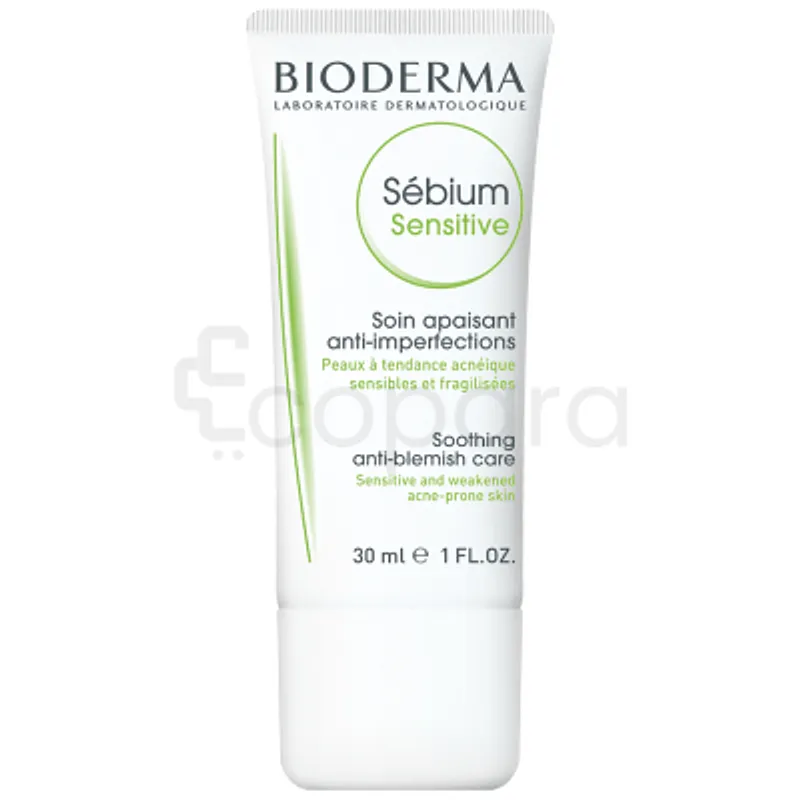 BIODERMA SEBIUM SENSITIVE 30ML