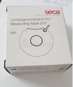 SECA RUBAN DE MESURE MECANIQUE 0-201CM