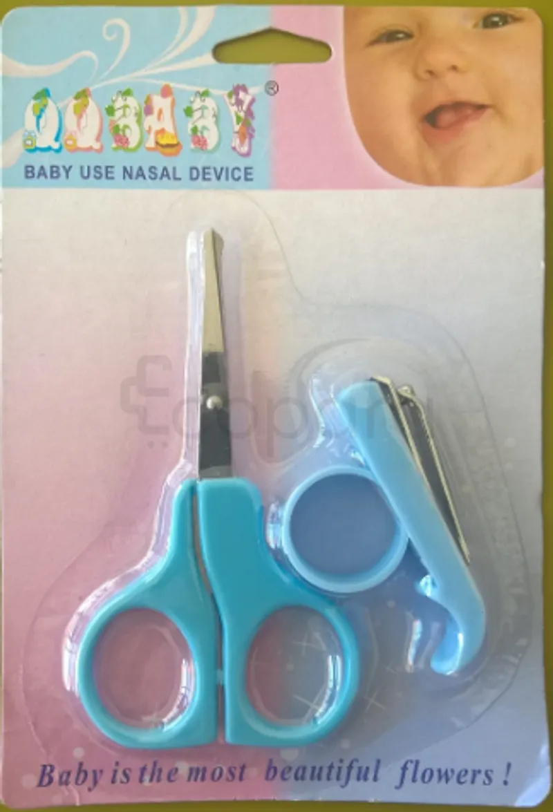 QQBABY NAIL CISEAUX COUPE ONGLES