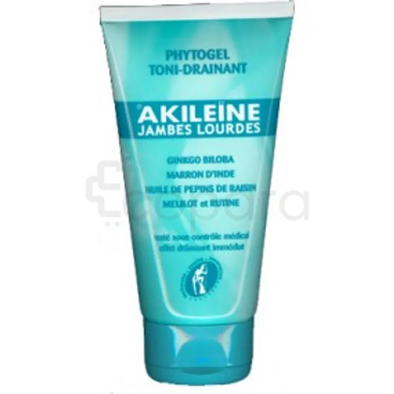 AKILEINE GEL JAMBES LOURDES 150ML