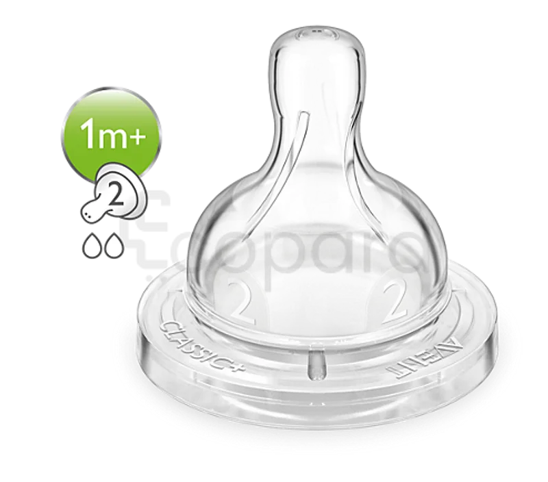 AVENT 1 TETINE CLASSIC +1MOIS REFERENCE SCF632/27