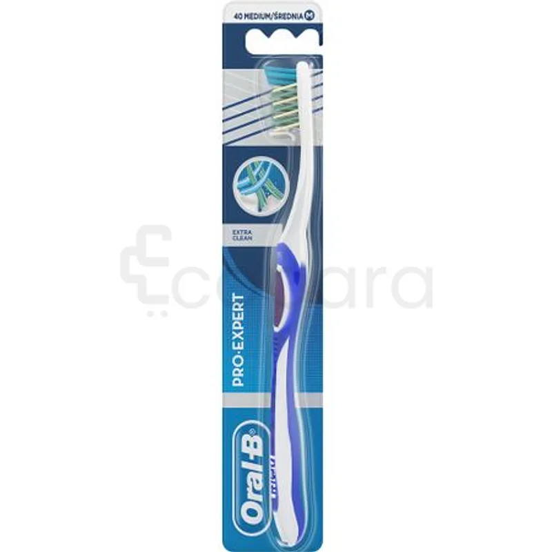 ORAL-B PRO EXPERT 3D CLEAN 40 MEDIUM REFERENCE BRS_PRO008