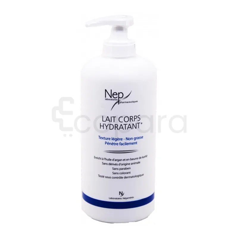 NEP LAIT CORPS HYDRATANT 500ML