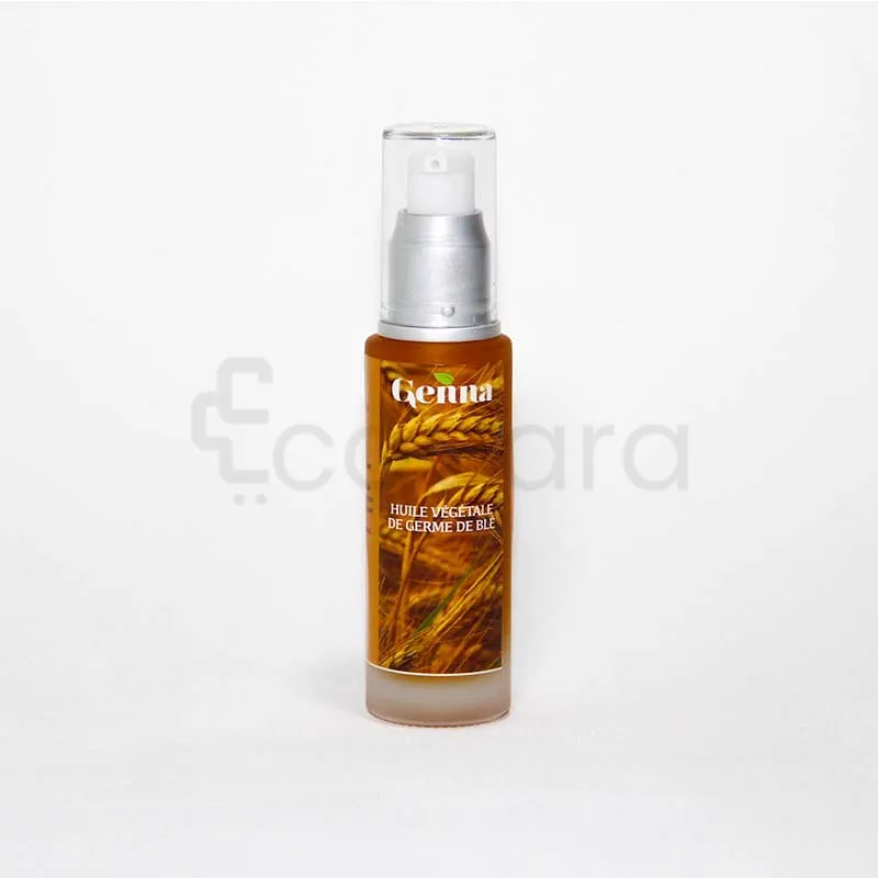GENNA HUILE VEGETALE DE GERME DE BLE 50ML