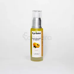 GENNA HUILE VEGETALE D'ABRICOT 50ML