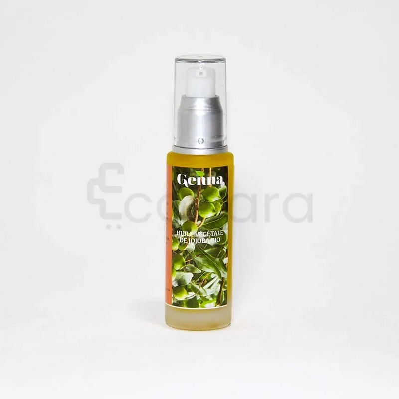 GENNA HUILE VEGETALE DE JOJOBA BIO 50ML