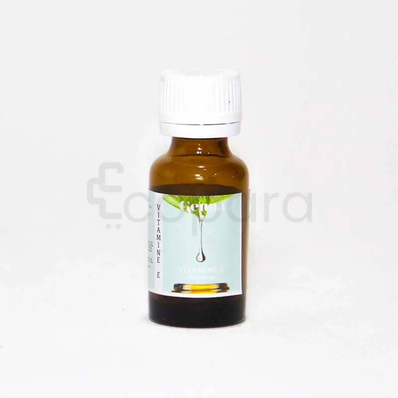 GENNA VITAMINE E TOCOPHEROL 10ML