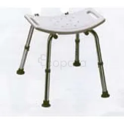 LOCAMED CHAISE DE DOUCHE SANS DOSSIER REFERENCE L8021