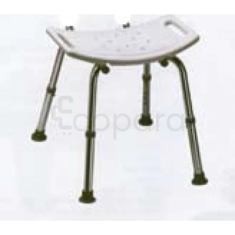 LOCAMED CHAISE DE DOUCHE SANS DOSSIER REFERENCE L8021