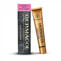 DERMACOL MAKE-UP COVER WATERPROOF SPF30 HYPOALLERGÉNIQUE NUMERO 112