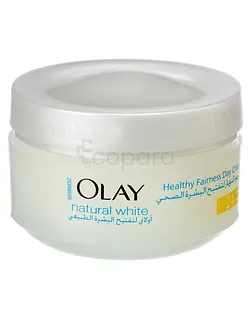 OLAY NATURAL WHITE CREME DE JOUR SPF24 50G