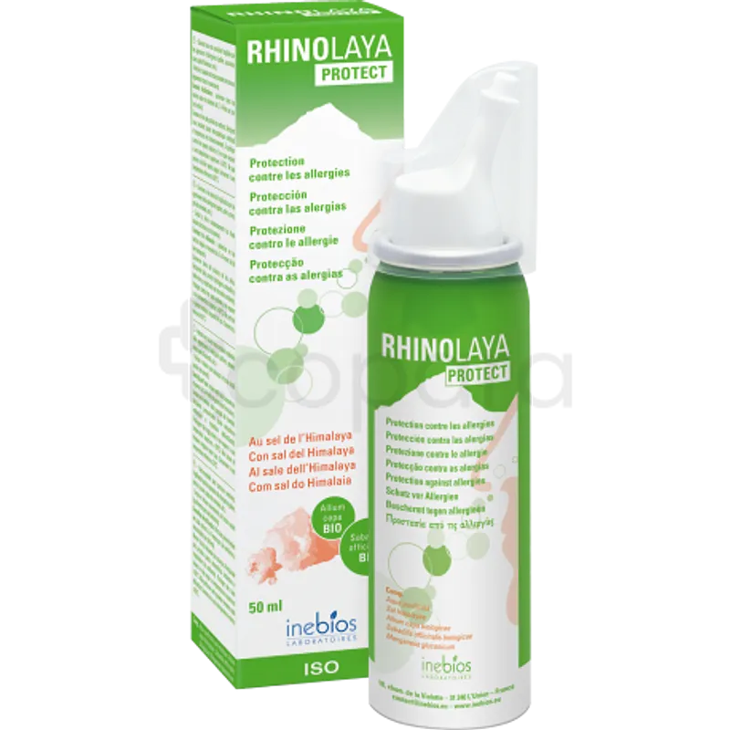RHINOLAYA PROTECT SPRAY 50ML