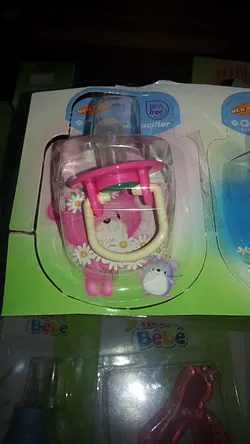 ACE BABY SUCETTE EN SILICONE 1ER AGE +0MOIS