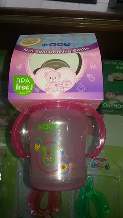 ACE  BABY BOTTLE 240ML