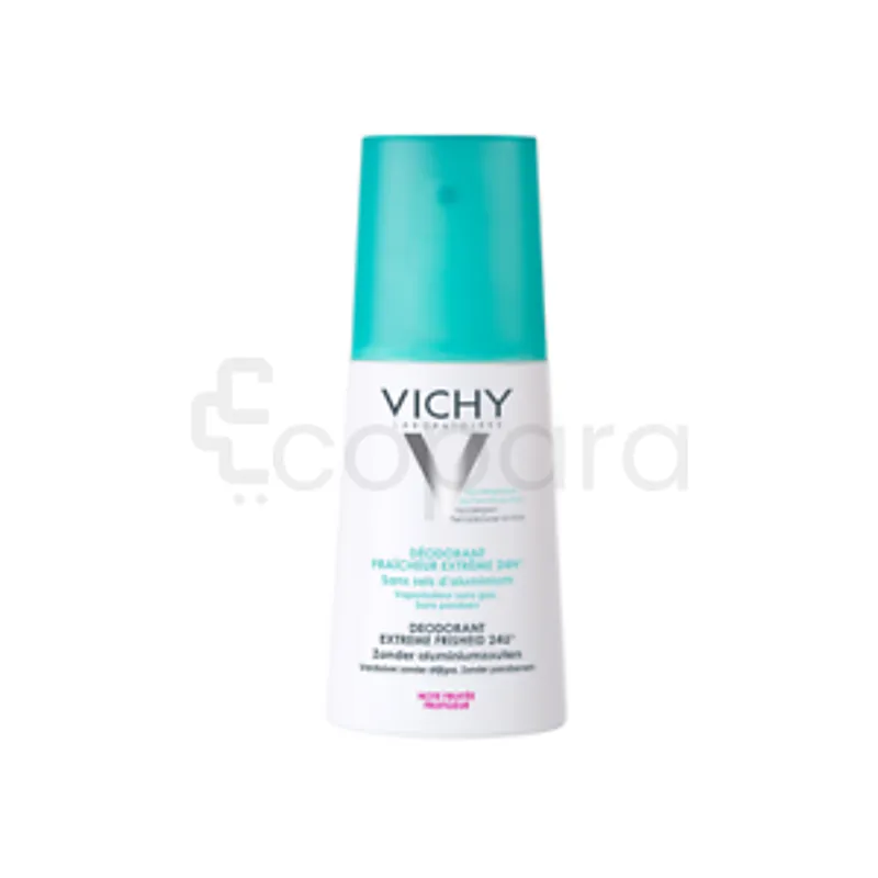 VICHY DEODORANT FRAICHEUR EXTREME 24H 100ML