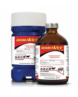 DORAVET 1% FLACON 50ML