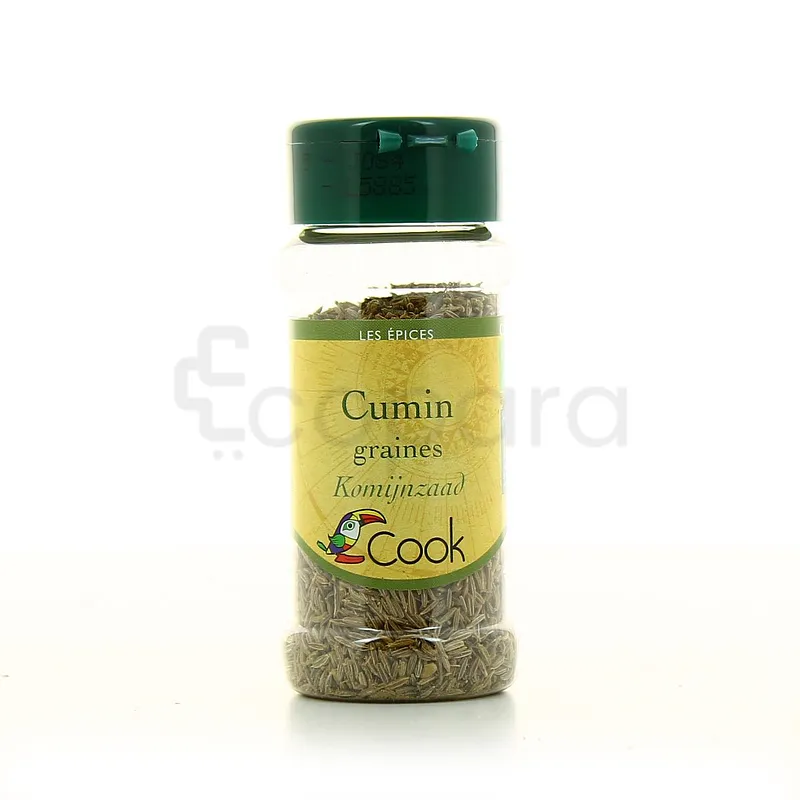 COOK CUMIN GRAINES 40G