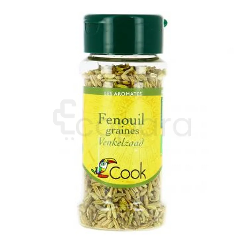 COOK FENOUIL GRAINES 30G