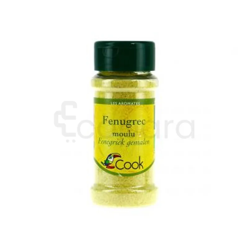 COOK FENUGREC MOULU 55G