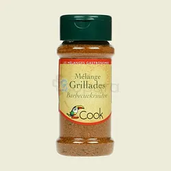 COOK MELANGE GRILLADES 35G