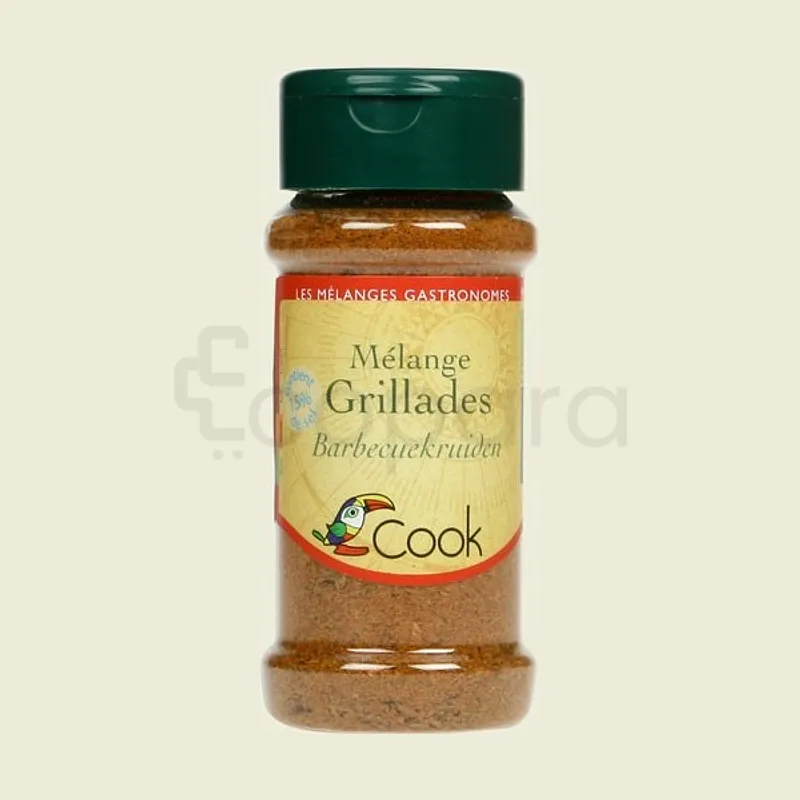 COOK MELANGE GRILLADES 35G