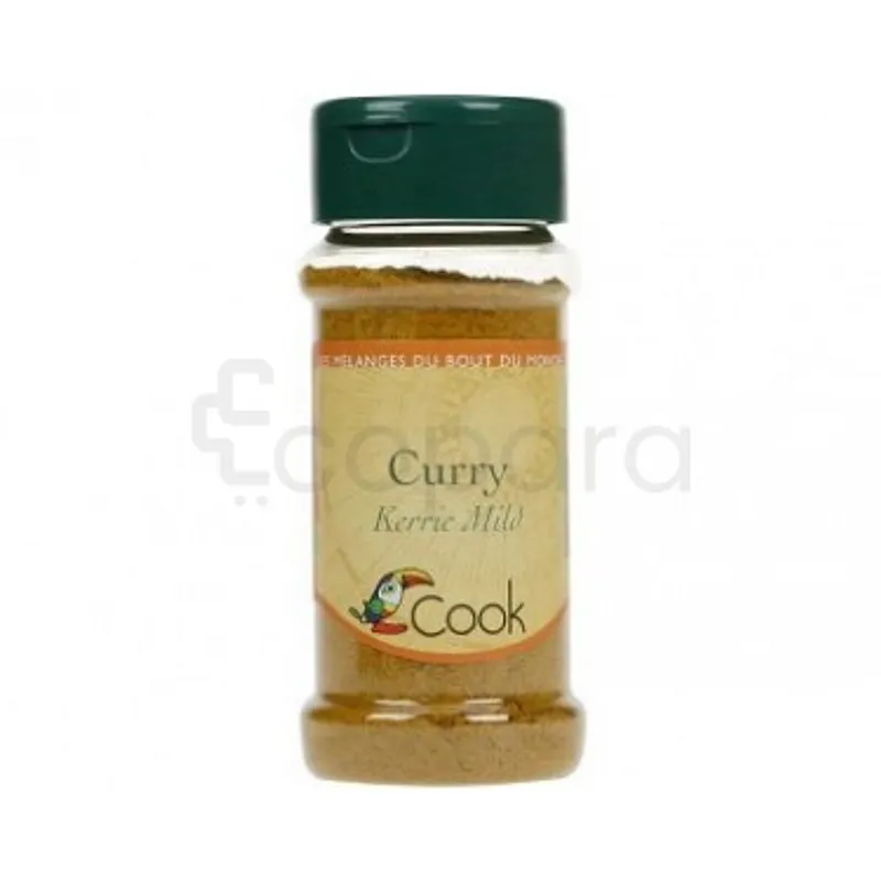 COOK CURRY 35G