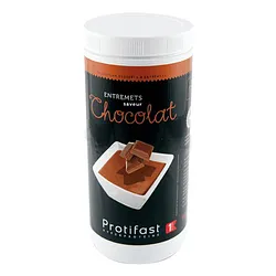 PROTIFAST ENTREMETS CHOCOLAT POT ECONOMIQUE 500G