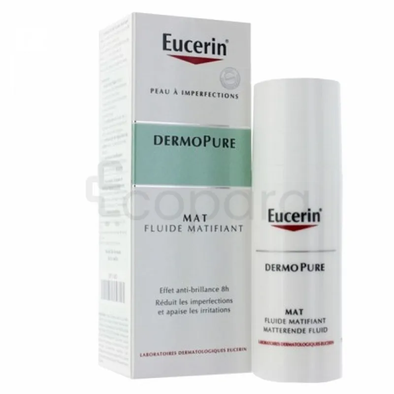 EUCERIN DERMOPURE HYDRA CREME 50ML
